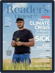 Reader's Digest Canada (Digital) Subscription                    October 1st, 2019 Issue