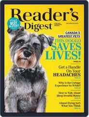 Reader's Digest Canada (Digital) Subscription                    July 1st, 2019 Issue