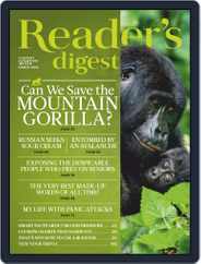 Reader's Digest Canada (Digital) Subscription                    March 1st, 2019 Issue