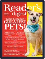 Reader's Digest Canada (Digital) Subscription                    November 1st, 2018 Issue