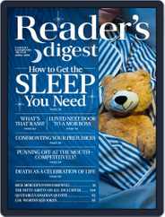 Reader's Digest Canada (Digital) Subscription                    April 1st, 2018 Issue