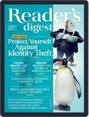 Reader's Digest Canada (Digital) Subscription                    March 1st, 2018 Issue