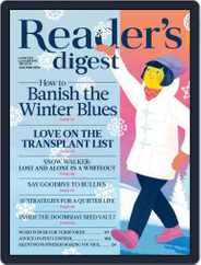 Reader's Digest Canada (Digital) Subscription                    January 1st, 2018 Issue