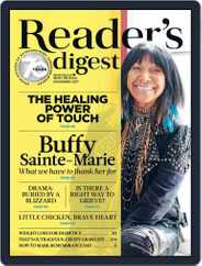 Reader's Digest Canada (Digital) Subscription November 1st, 2017 Issue