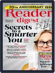 Reader's Digest Canada (Digital) Subscription                    October 1st, 2017 Issue