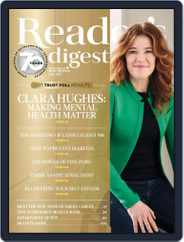Reader's Digest Canada (Digital) Subscription May 1st, 2017 Issue