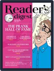 Reader's Digest Canada (Digital) Subscription                    April 1st, 2017 Issue