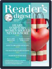 Reader's Digest Canada (Digital) Subscription                    March 1st, 2017 Issue