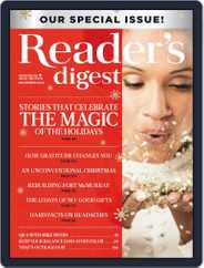 Reader's Digest Canada (Digital) Subscription                    November 30th, 2016 Issue