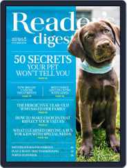 Reader's Digest Canada (Digital) Subscription                    October 1st, 2016 Issue