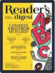 Reader's Digest Canada (Digital) Subscription                    July 1st, 2016 Issue