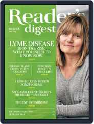 Reader's Digest Canada (Digital) Subscription                    June 1st, 2016 Issue