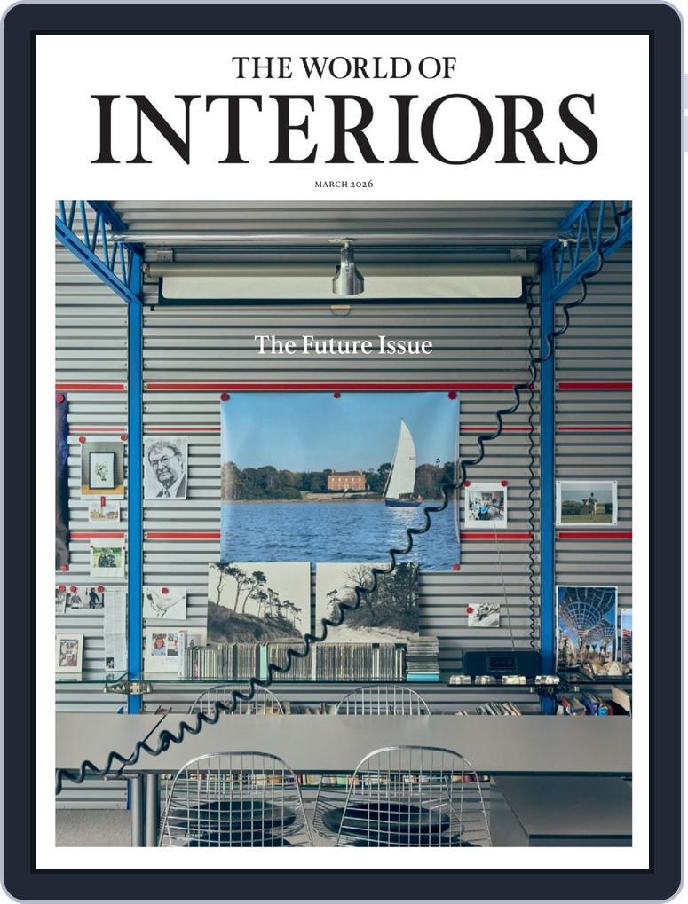 The World of Interiors (Digital) Subscription                    March 1st, 2026 Issue