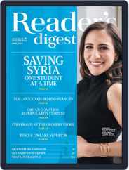 Reader's Digest Canada (Digital) Subscription                    April 1st, 2016 Issue