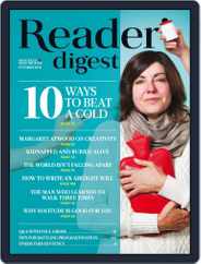 Reader's Digest Canada (Digital) Subscription                    October 1st, 2015 Issue