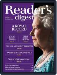 Reader's Digest Canada (Digital) Subscription                    September 1st, 2015 Issue