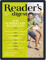 Reader's Digest Canada (Digital) Subscription                    July 1st, 2015 Issue