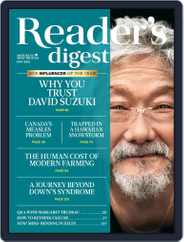 Reader's Digest Canada (Digital) Subscription                    April 13th, 2015 Issue