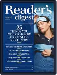 Reader's Digest Canada (Digital) Subscription                    April 1st, 2015 Issue
