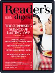 Reader's Digest Canada (Digital) Subscription                    January 12th, 2015 Issue