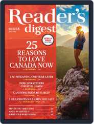 Reader's Digest Canada (Digital) Subscription                    June 17th, 2014 Issue