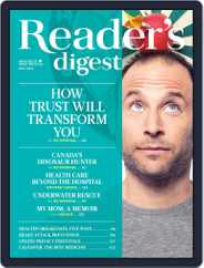 Reader's Digest Canada (Digital) Subscription                    May 16th, 2014 Issue