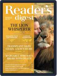 Reader's Digest Canada (Digital) Subscription                    March 18th, 2014 Issue