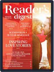 Reader's Digest Canada (Digital) Subscription                    January 14th, 2014 Issue