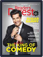 Reader's Digest Canada (Digital) Subscription                    September 11th, 2013 Issue