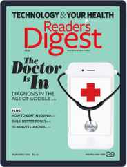 Reader's Digest Canada (Digital) Subscription                    August 7th, 2013 Issue