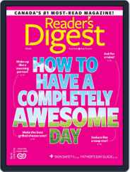 Reader's Digest Canada (Digital) Subscription                    May 8th, 2013 Issue