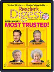 Reader's Digest Canada (Digital) Subscription                    April 10th, 2013 Issue