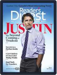 Reader's Digest Canada (Digital) Subscription                    March 27th, 2013 Issue
