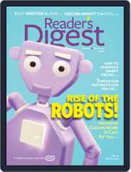 Reader's Digest Canada (Digital) Subscription                    February 6th, 2013 Issue