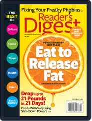 Reader's Digest Canada (Digital) Subscription                    September 18th, 2012 Issue