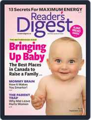 Reader's Digest Canada (Digital) Subscription                    August 13th, 2012 Issue