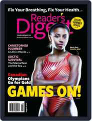 Reader's Digest Canada (Digital) Subscription                    July 20th, 2012 Issue