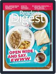 Reader's Digest Canada (Digital) Subscription                    February 24th, 2012 Issue