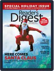 Reader's Digest Canada (Digital) Subscription                    November 28th, 2011 Issue