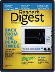 Reader's Digest Canada (Digital) Subscription                    November 4th, 2011 Issue