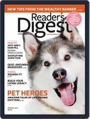 Reader's Digest Canada (Digital) Subscription                    October 3rd, 2011 Issue