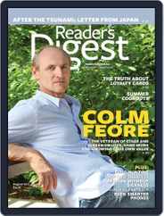 Reader's Digest Canada (Digital) Subscription                    July 22nd, 2011 Issue