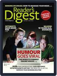 Reader's Digest Canada (Digital) Subscription                    February 15th, 2011 Issue