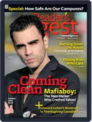 Reader's Digest Canada (Digital) Subscription                    October 24th, 2009 Issue