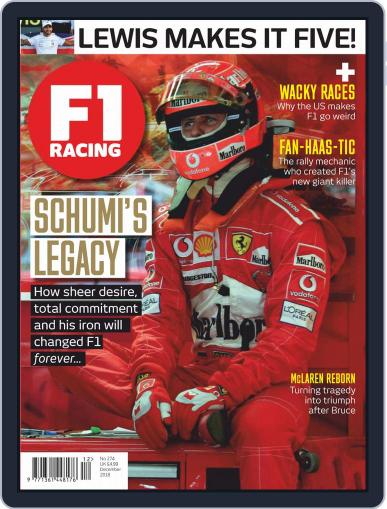 GP Racing UK December 1st, 2018 Digital Back Issue Cover