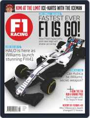GP Racing UK (Digital) Subscription                    March 1st, 2018 Issue