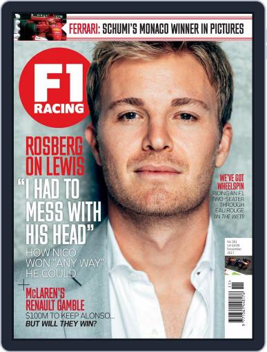 GP Racing UK (Digital) November 1st, 2017 Issue Cover