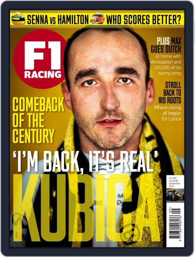 GP Racing UK (Digital) September 1st, 2017 Issue Cover