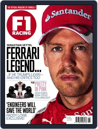 GP Racing UK June 1st, 2017 Digital Back Issue Cover