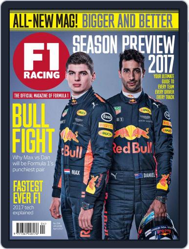 GP Racing UK April 1st, 2017 Digital Back Issue Cover